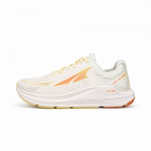 Beige Altra PARADIGM 6 Women's Road Running Shoes | Australia AL2839R80