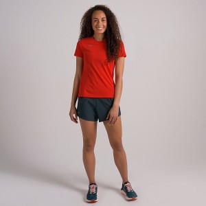 Black Altra CORE 4" Women's Shorts | Australia AL2640F74