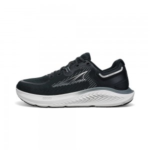 Black Altra PARADIGM 7 Men's Road Running Shoes | Australia AL9806J50