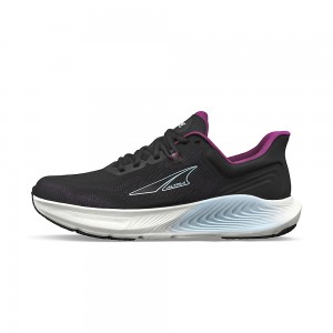 Black Altra PROVISION 8 Women's Road Running Shoes | Australia AL0635G72