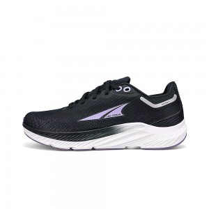 Black Altra RIVERA 3 Women's Road Running Shoes | Australia AL3687F01