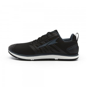 Black Altra SOLSTICE XT 2 Men's Road Running Shoes | Australia AL6207E65