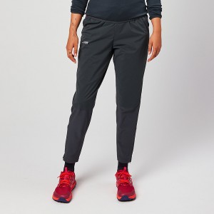 Black Altra TRAIL WIND Women's Pants | Australia AL1478S80