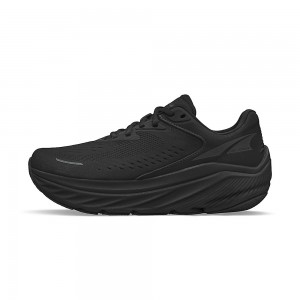 Black Altra VIA OLYMPUS 2 Women's Road Running Shoes | Australia AL2964N17