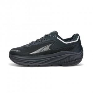 Black Altra VIA OLYMPUS Women's Road Running Shoes | Australia AL4270T51