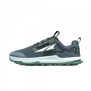 Black / Grey Altra LONE PEAK 8 Women's Trail Running Shoes | Australia AL6751J19