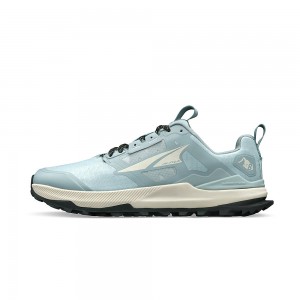 Blue Altra LONE PEAK 8 Women's Trail Running Shoes | Australia AL8415D76