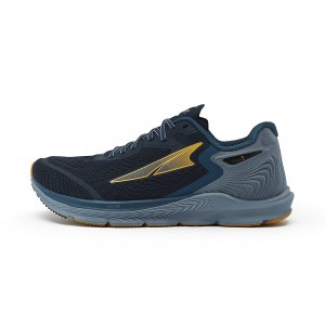 Blue Altra TORIN 5 Men's Road Running Shoes | Australia AL2657T05