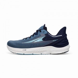 Blue Altra TORIN 6 Men's Road Running Shoes | Australia AL3064W04