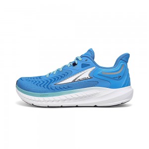 Blue Altra TORIN 7 Women's Road Running Shoes | Australia AL6198G50