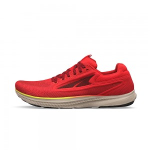 Coral Altra ESCALANTE 3 Men's Road Running Shoes | Australia AL6408T03