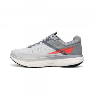 Grey Altra VANISH TEMPO Men's Road Running Shoes | Australia AL0579Z23