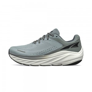 Grey Altra VIA OLYMPUS 2 Men's Road Running Shoes | Australia AL5902X68