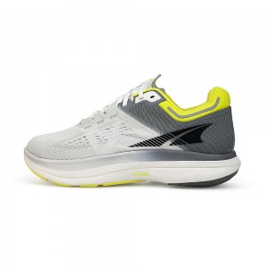 Grey / Yellow Altra VANISH TEMPO Women's Road Running Shoes | Australia AL4892X18