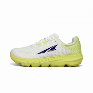 Light Green Altra PROVISION 7 Women's Road Running Shoes | Australia AL4357N64