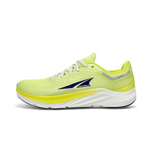 Light Green Altra RIVERA 3 Men's Road Running Shoes | Australia AL7601P92