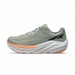 Light Grey Altra VIA OLYMPUS 2 Women's Road Running Shoes | Australia AL3967W96