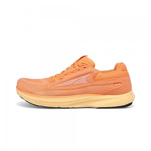 Orange Altra ESCALANTE 3 Women's Road Running Shoes | Australia AL7593H58