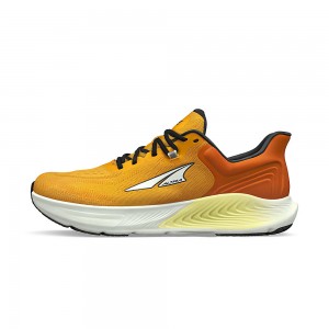 Orange Altra PROVISION 8 Men's Road Running Shoes | Australia AL7253S03