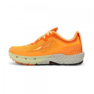 Orange Altra TIMP 4 Women's Trail Running Shoes | Australia AL6491W47