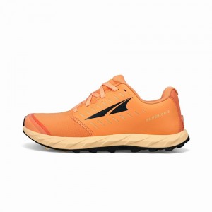 Orange / Black Altra SUPERIOR 5 Women's Road Running Shoes | Australia AL3815J29