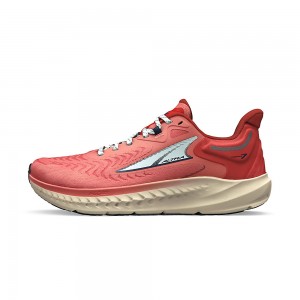 Pink Altra TORIN 7 Women's Road Running Shoes | Australia AL8261K76