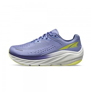 Purple Altra VIA OLYMPUS 2 Women's Road Running Shoes | Australia AL7385M65