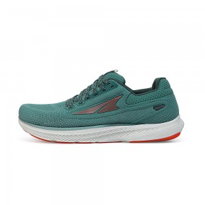 Turquoise Altra ESCALANTE 3 Women's Road Running Shoes | Australia AL8103L85