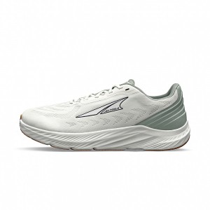 White Altra RIVERA 4 Men's Road Running Shoes | Australia AL9510N20