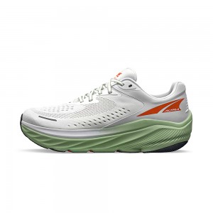 White Altra VIA OLYMPUS 2 Men's Road Running Shoes | Australia AL9380C64