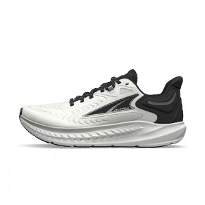 White / Black Altra TORIN 7 Women's Road Running Shoes | Australia AL7904L01