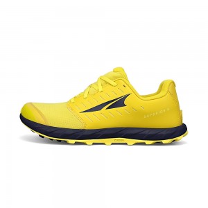 Yellow Altra SUPERIOR 5 Men's Trail Running Shoes | Australia AL2139N74