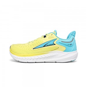 Yellow Altra TORIN 7 Women's Road Running Shoes | Australia AL9758H18