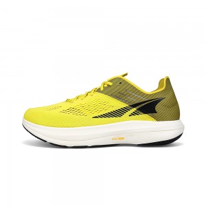 Yellow Altra VANISH CARBON Men's Road Running Shoes | Australia AL9053B25