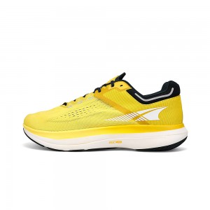 Yellow Altra VANISH TEMPO Men's Road Running Shoes | Australia AL4302V51