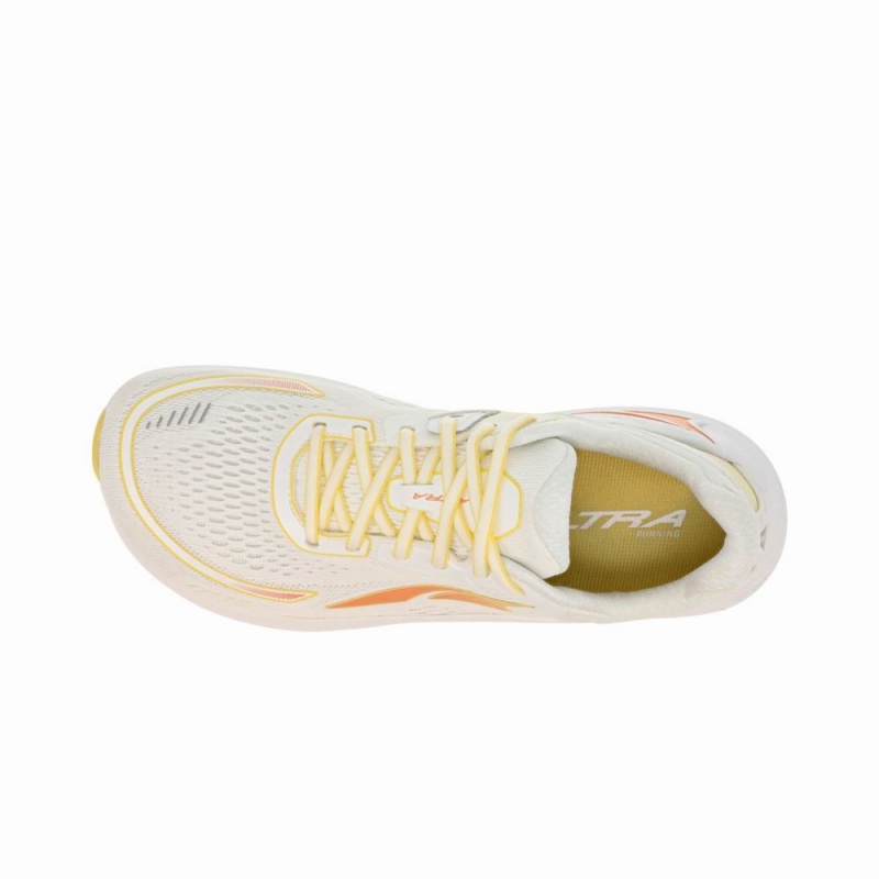 Beige Altra PARADIGM 6 Women's Road Running Shoes | Australia AL2839R80