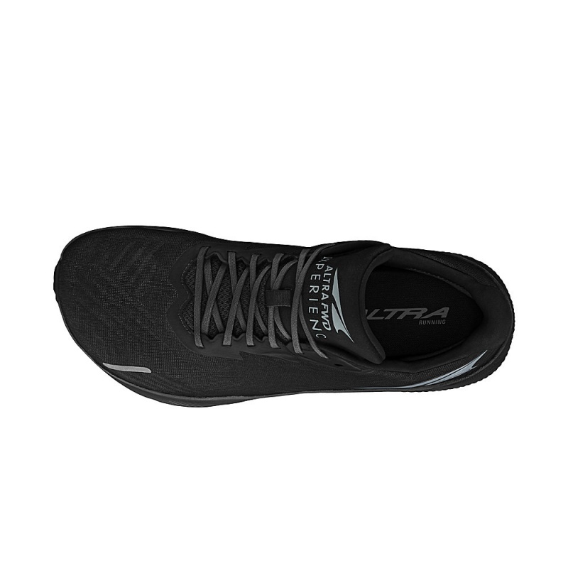 Black Altra ALTRAFWD EXPERIENCE Men's Road Running Shoes | Australia AL1897C84