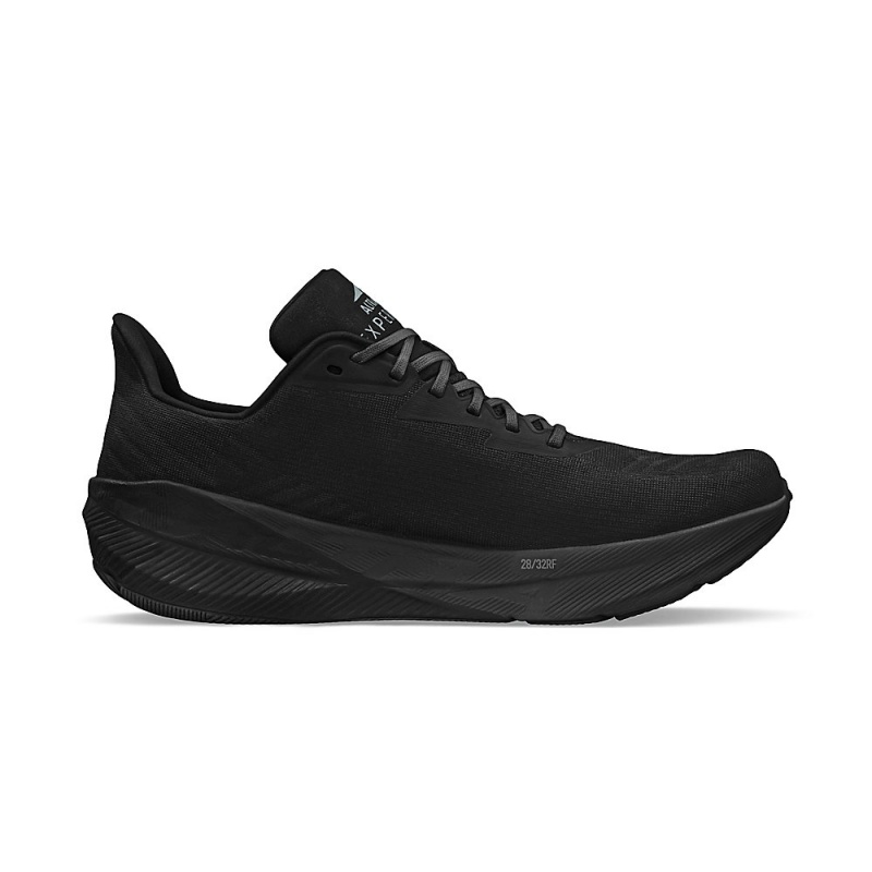 Black Altra ALTRAFWD EXPERIENCE Men's Road Running Shoes | Australia AL1897C84