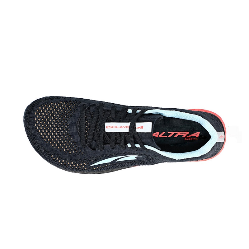 Black Altra ESCALANTE RACER Women's Road Running Shoes | Australia AL2857A76