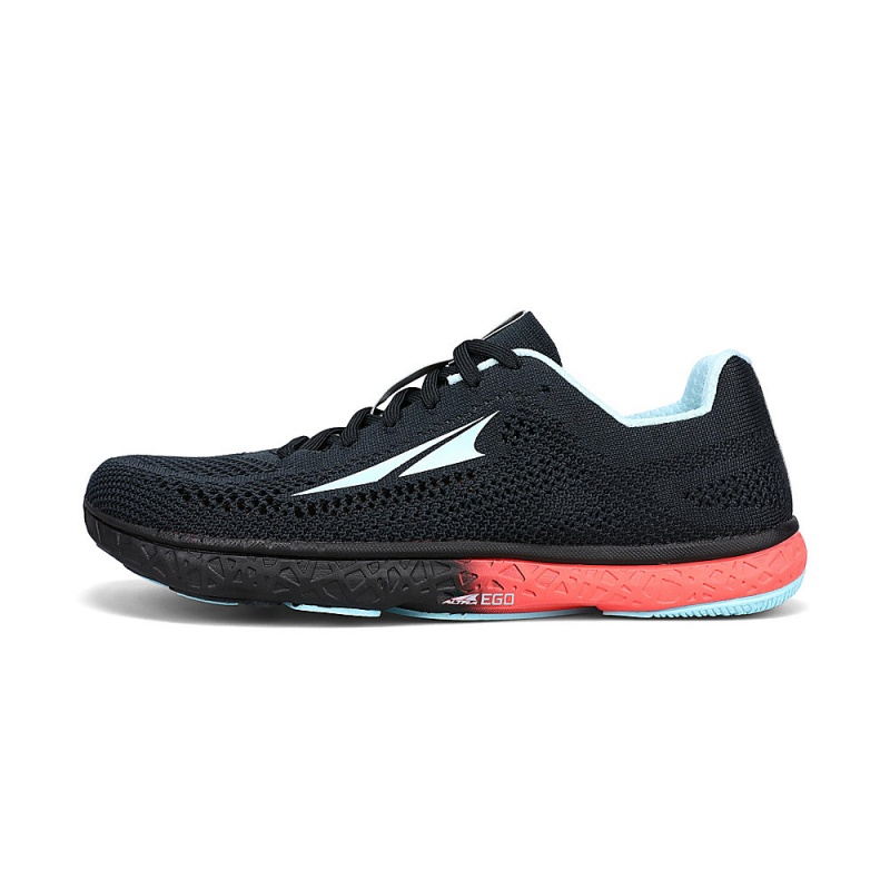 Black Altra ESCALANTE RACER Women\'s Training Shoes | Australia AL2376Y73