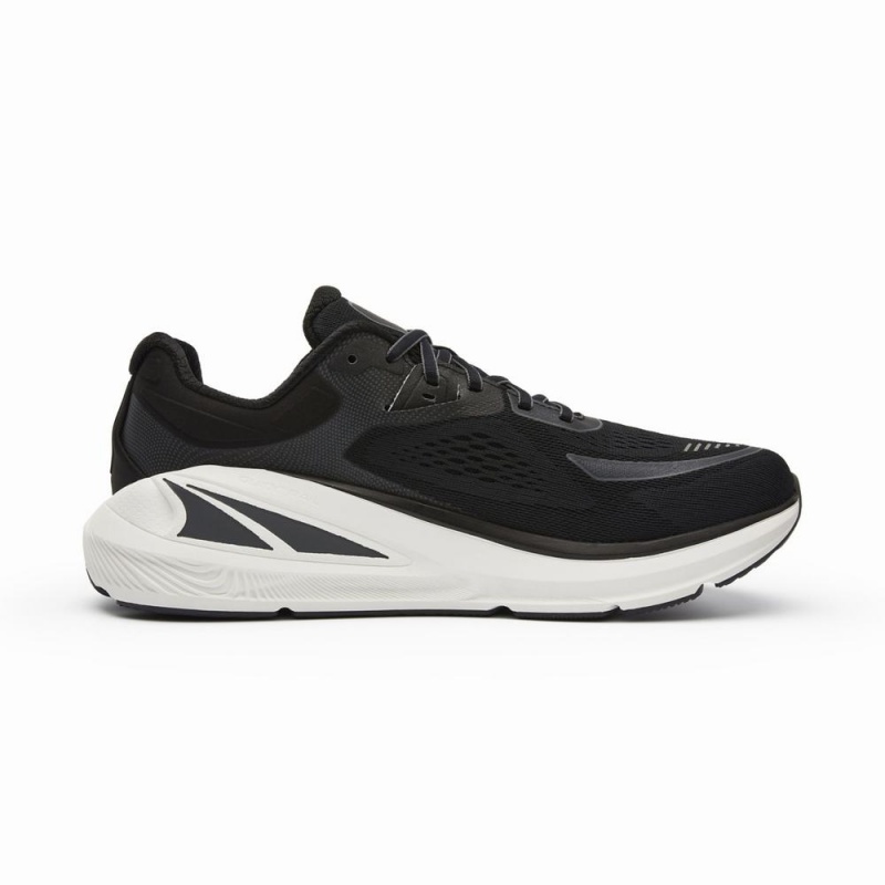 Black Altra PARADIGM 6 Men's Road Running Shoes | Australia AL4501P18