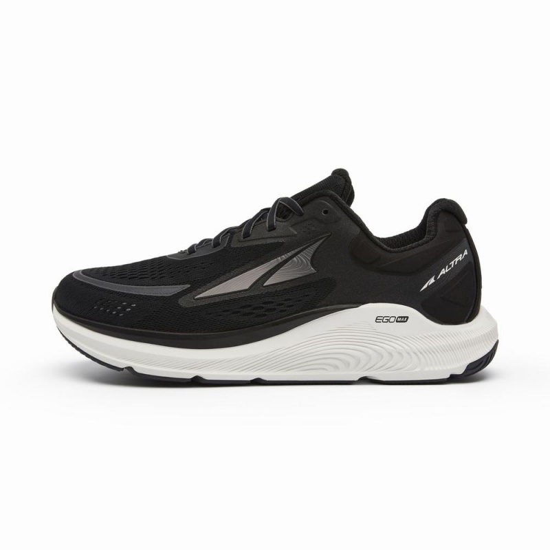 Black Altra PARADIGM 6 Men\'s Road Running Shoes | Australia AL4501P18