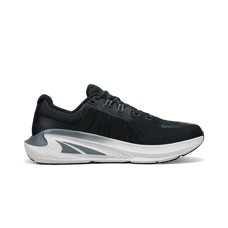 Black Altra PARADIGM 7 Women's Road Running Shoes | Australia AL6571W46