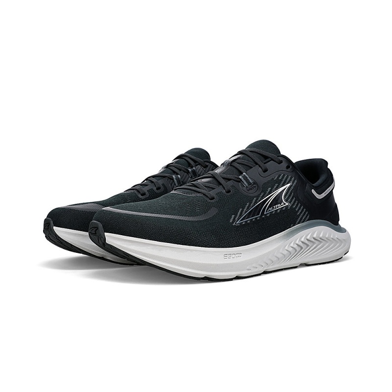 Black Altra PARADIGM 7 Women's Road Running Shoes | Australia AL6571W46