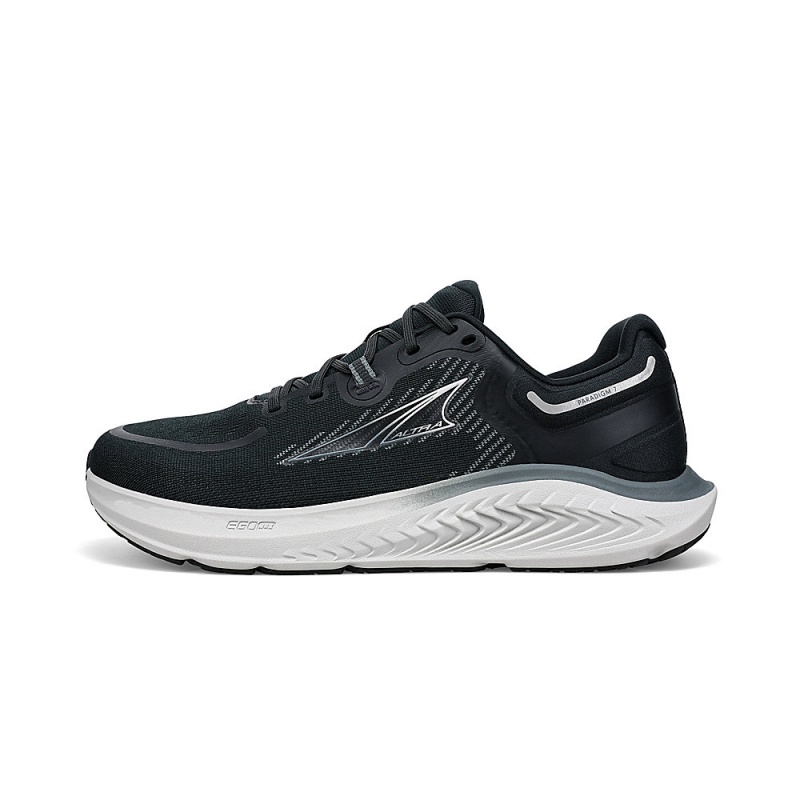 Black Altra PARADIGM 7 Women\'s Road Running Shoes | Australia AL6571W46