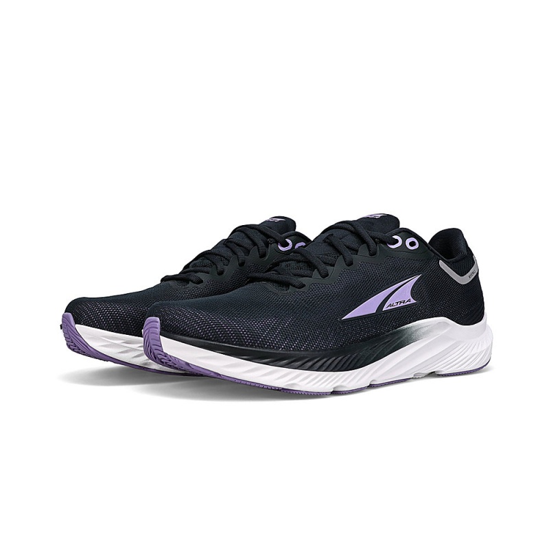 Black Altra RIVERA 3 Women's Training Shoes | Australia AL1327H52