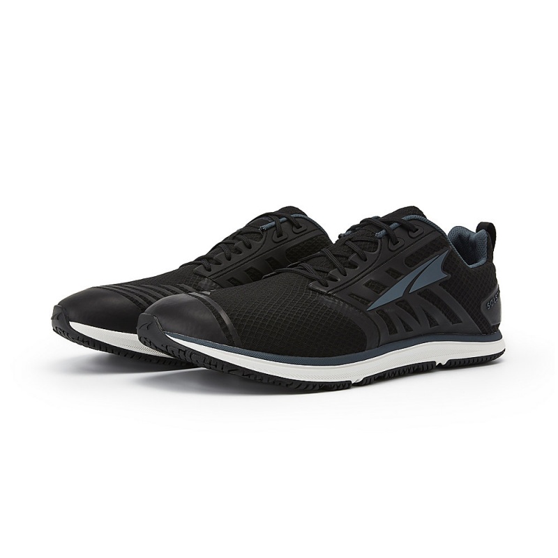 Black Altra SOLSTICE XT 2 Men's Training Shoes | Australia AL2470N45