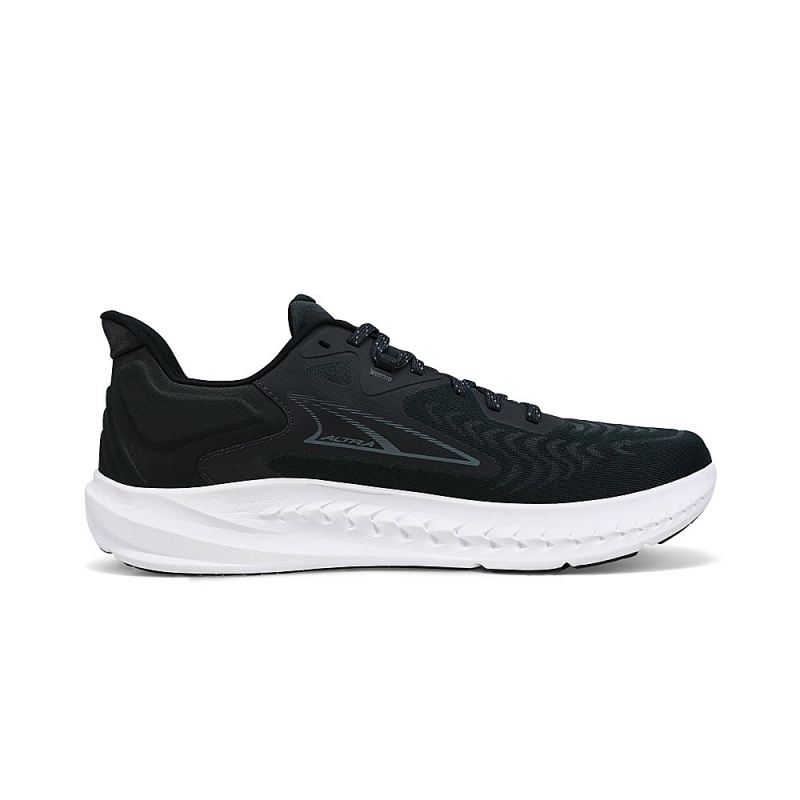 Black Altra TORIN 7 Men's Road Running Shoes | Australia AL9541G72