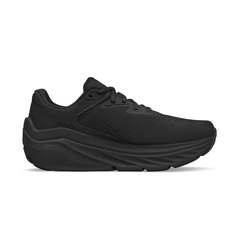 Black Altra VIA OLYMPUS 2 Women's Road Running Shoes | Australia AL2964N17