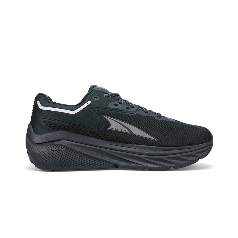 Black Altra VIA OLYMPUS Men's Road Running Shoes | Australia AL4650V20